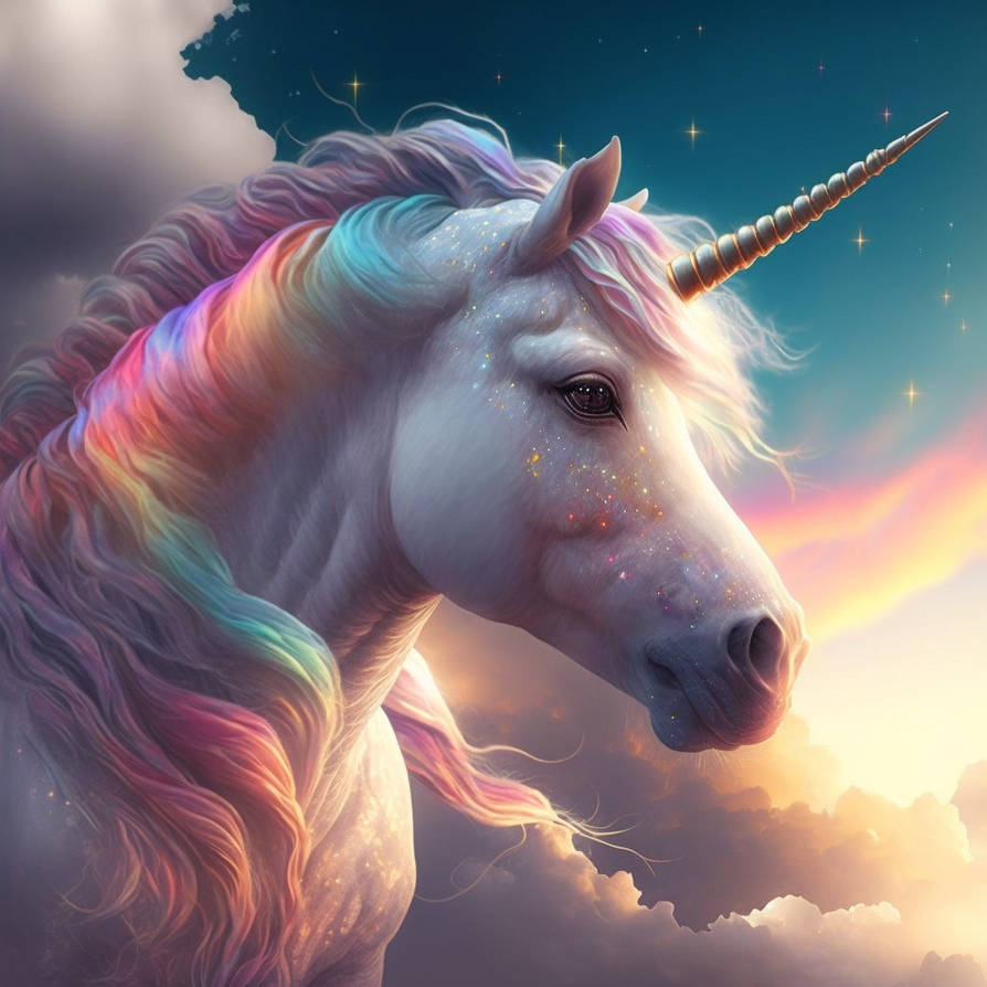 Random Unicorn Name Generator