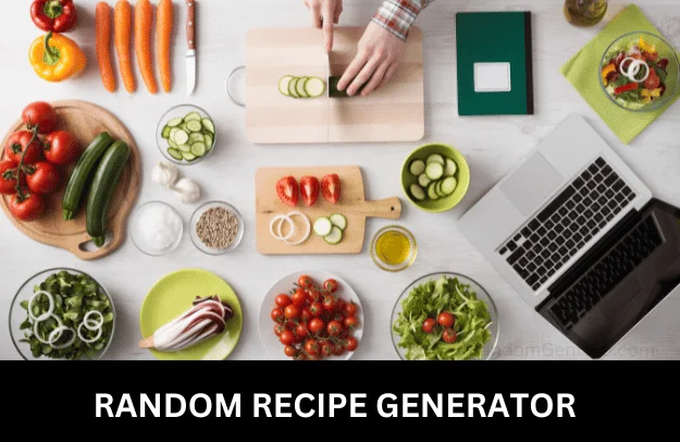 Random Recipe Generator: Discover Delicious and Unique Recipes Instantly