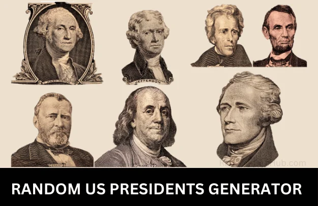 Random US President Generator: Discover Fascinating Facts About America’s Leaders