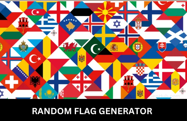 Random Flag Generator: Explore the World Of Flags