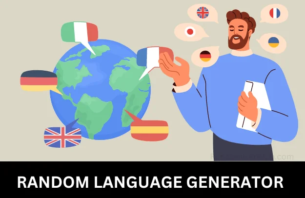 Random Language Generator Tool: Discover New Languages and Expand Your Vocabulary