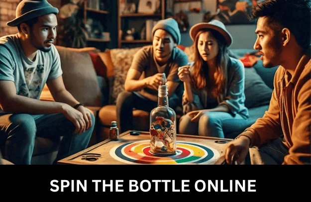 Spin The Bottle Online: Enjoy Endless Entertainment with Virtual Spins